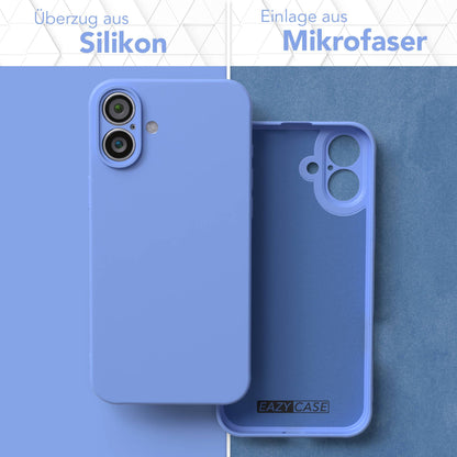 iPhone 16 Plus Silikonhülle