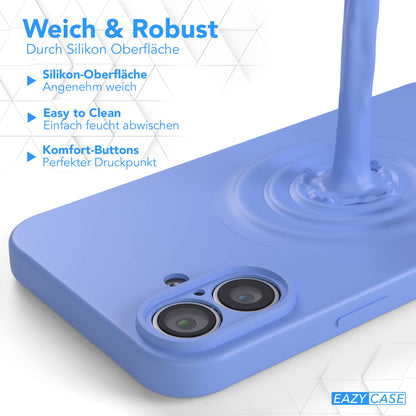 iPhone 16 Plus Silikonhülle
