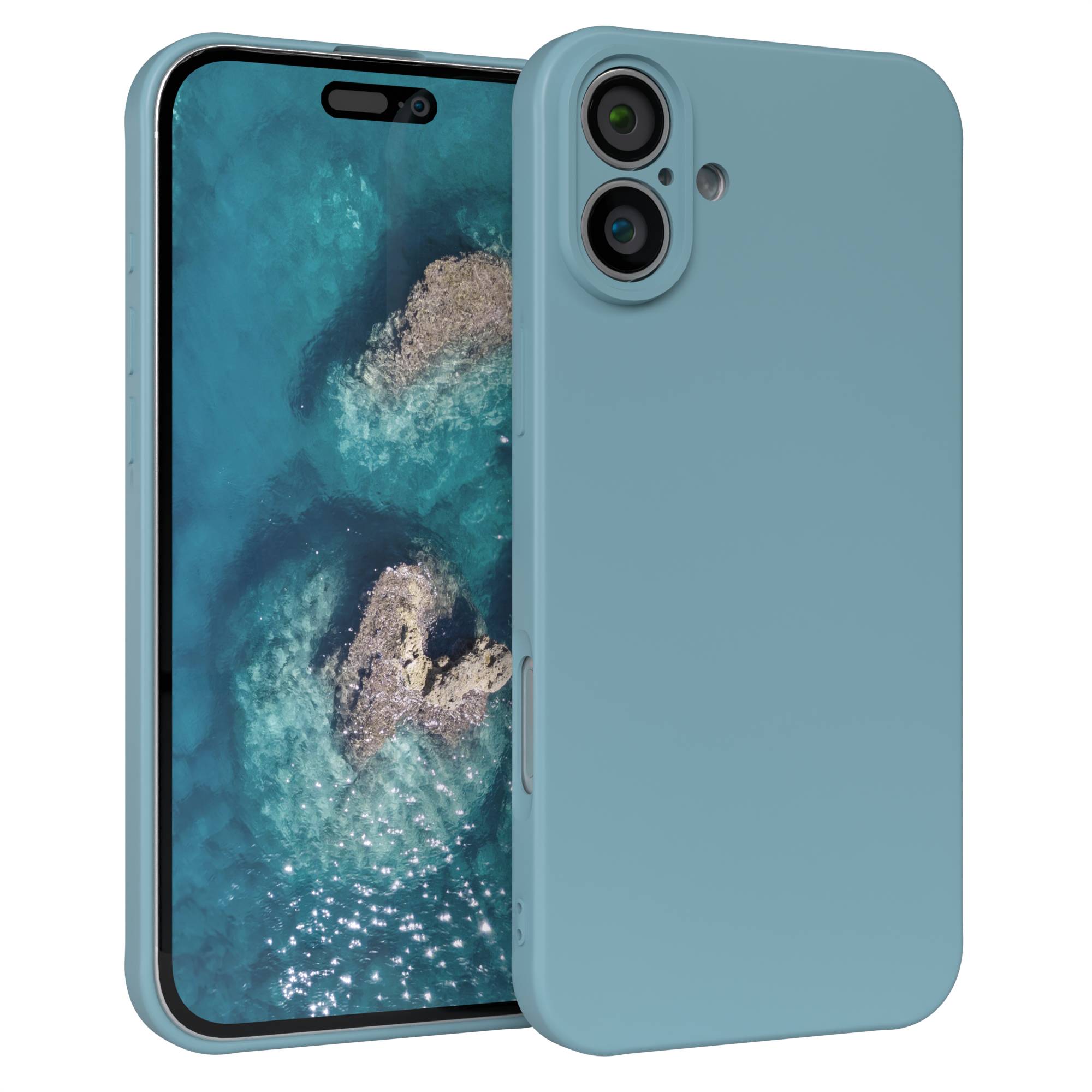 iPhone 16 Plus Silikonhülle