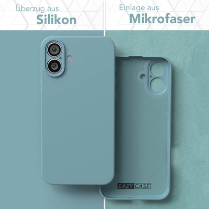 iPhone 16 Plus Silikonhülle
