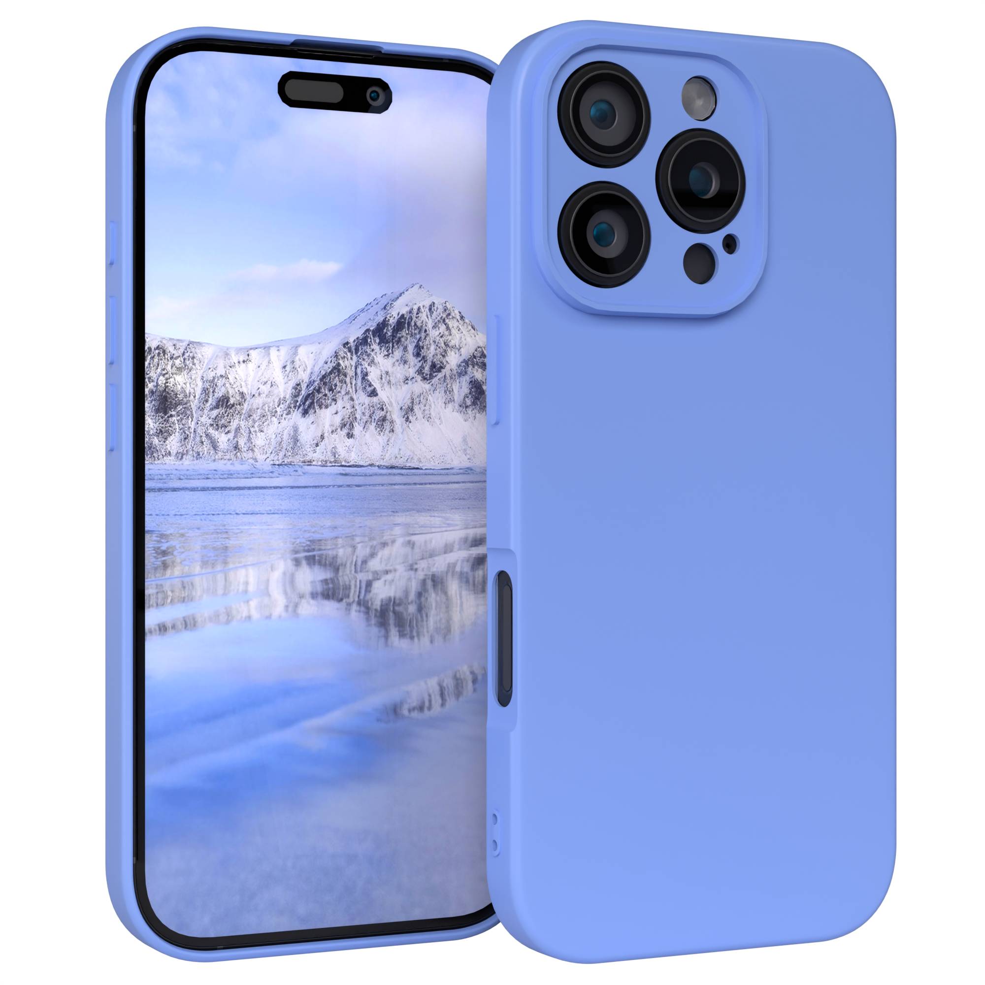 iPhone 16 Pro Silikonhülle