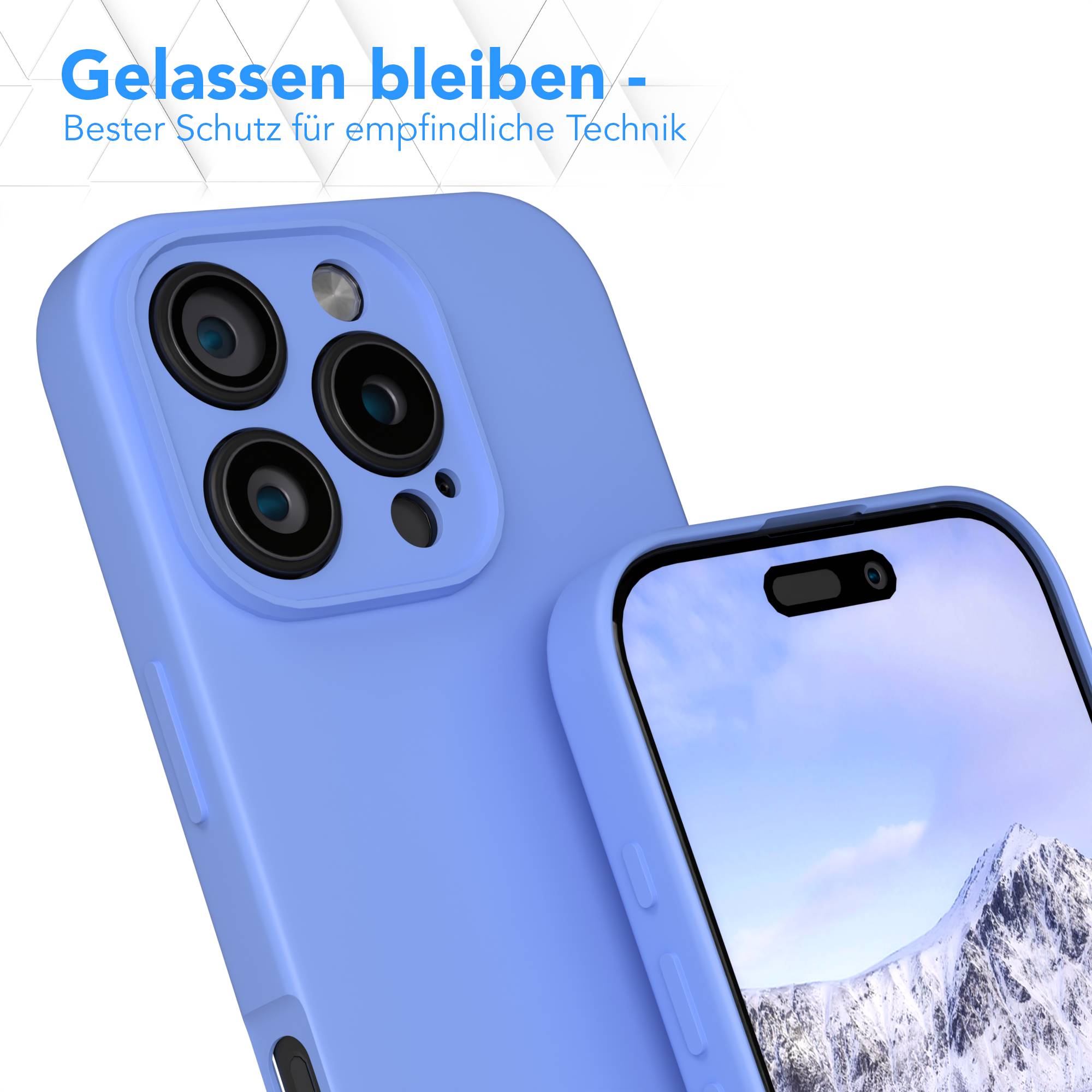 iPhone 16 Pro Silikonhülle