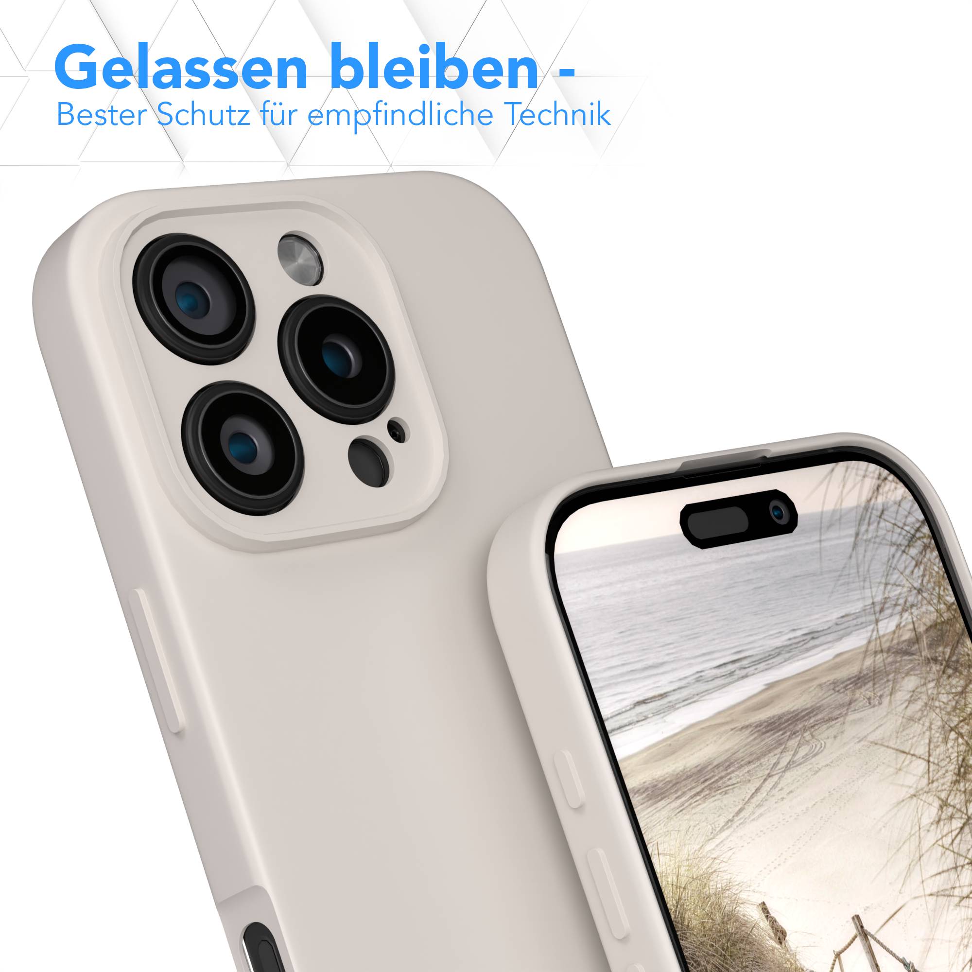 iPhone 16 Pro Silikonhülle