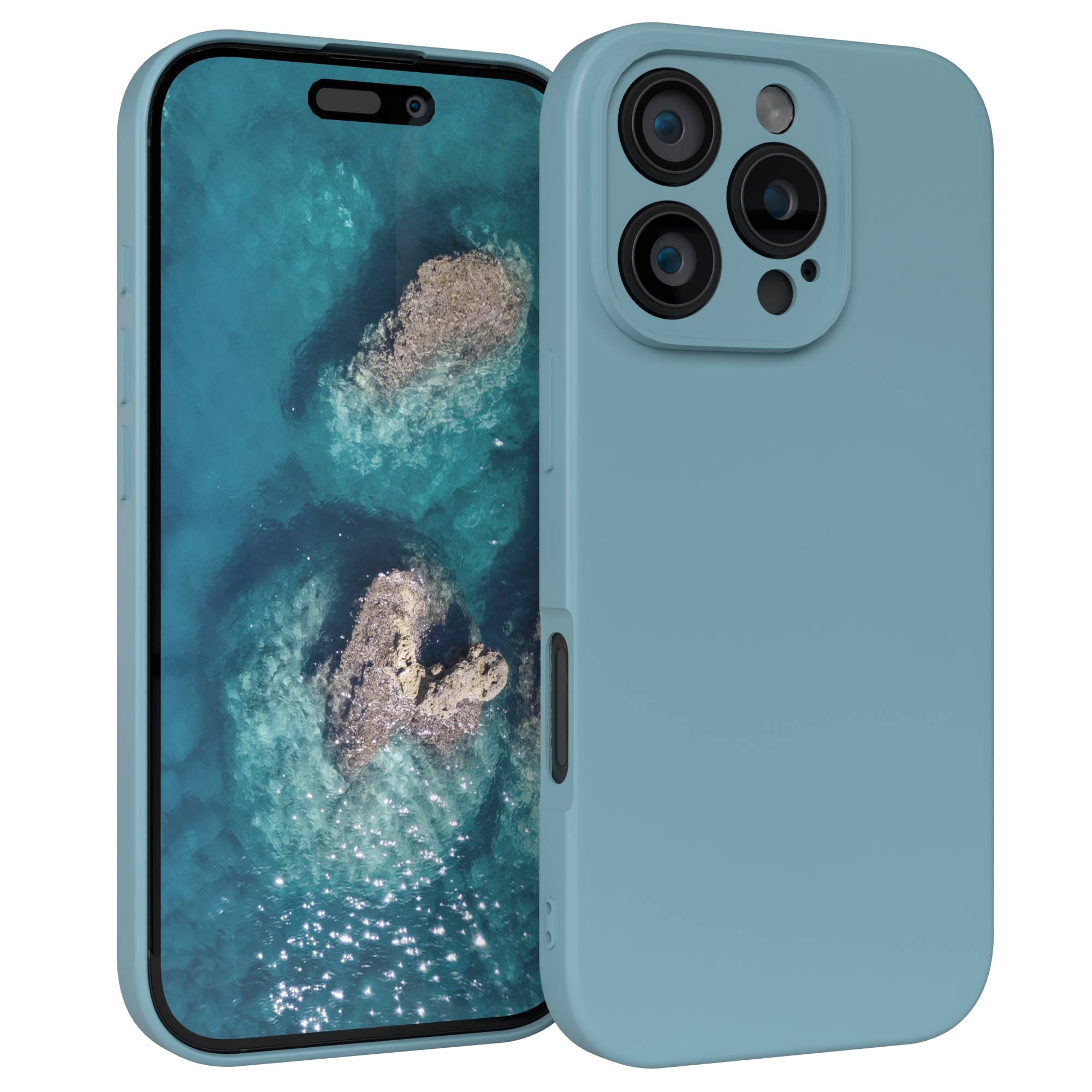 iPhone 16 Pro Silikonhülle