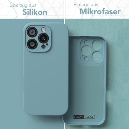 iPhone 16 Pro Silikonhülle