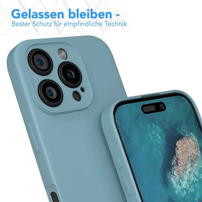 iPhone 16 Pro Silikonhülle