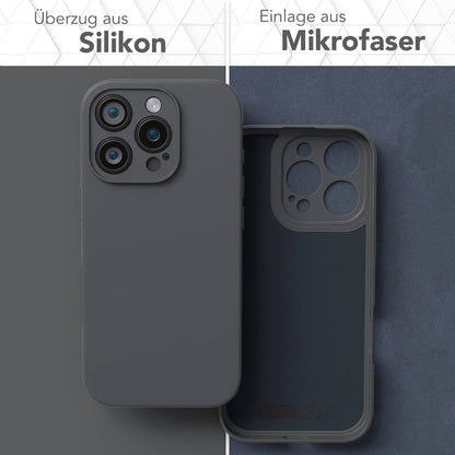iPhone 16 Pro Silikonhülle