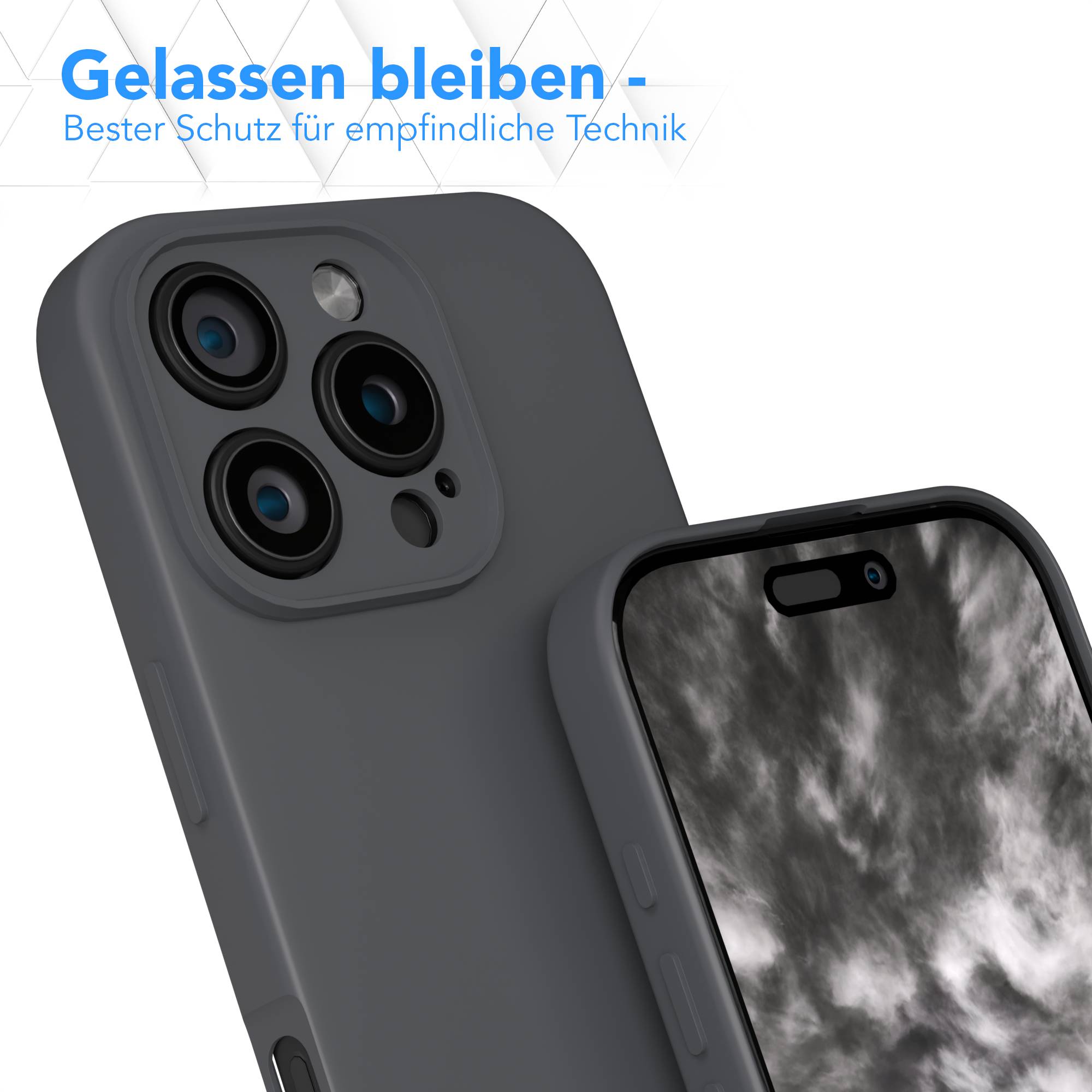 iPhone 16 Pro Silikonhülle