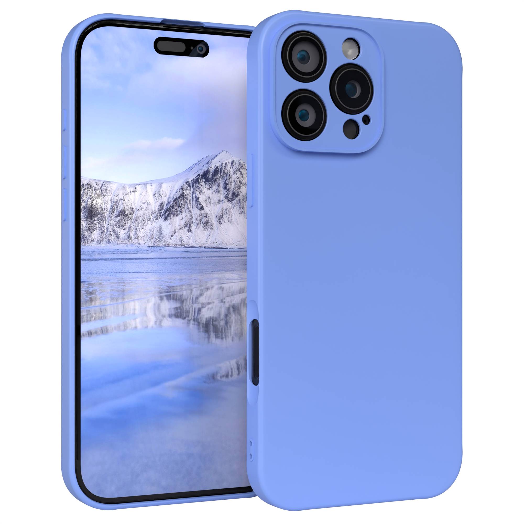 iPhone 16 Pro Max Silikonhülle