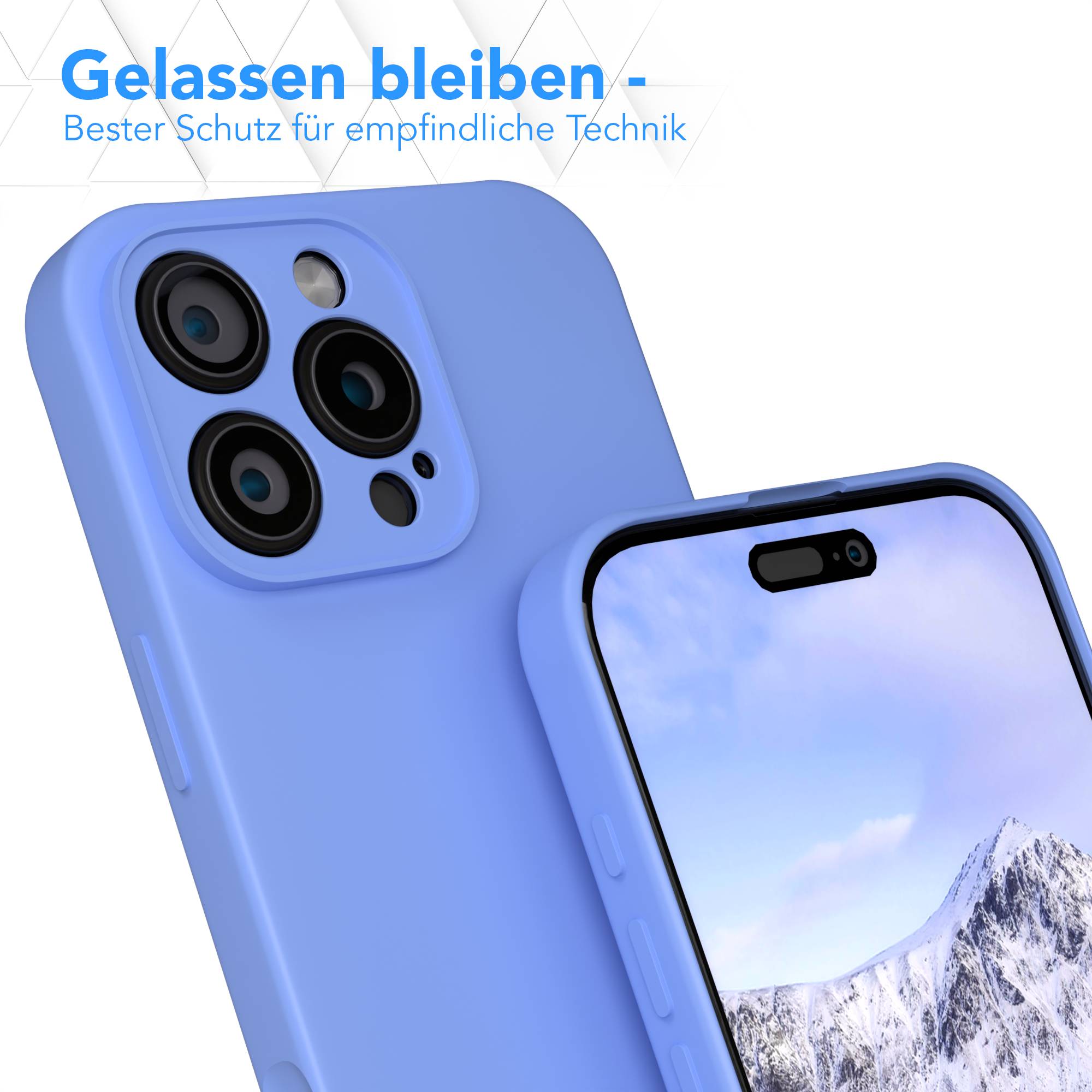 iPhone 16 Pro Max Silikonhülle