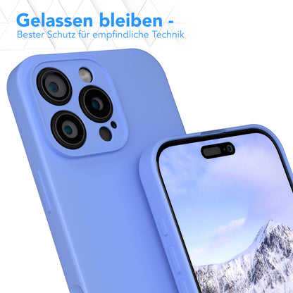 iPhone 16 Pro Max Silikonhülle