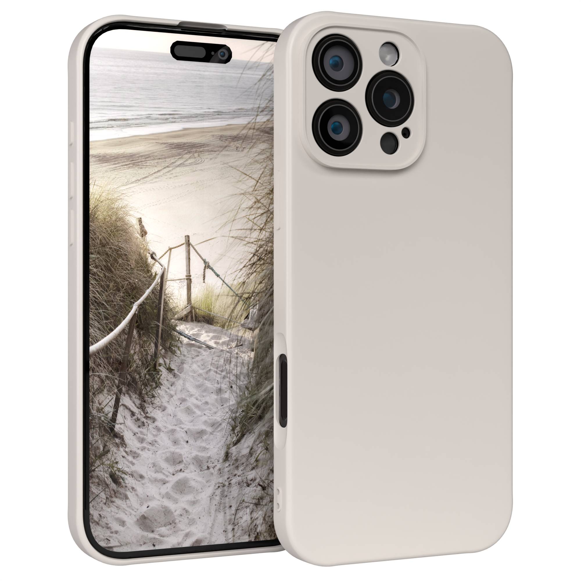 iPhone 16 Pro Max Silikonhülle