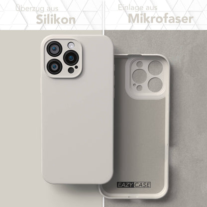 iPhone 16 Pro Max Silikonhülle
