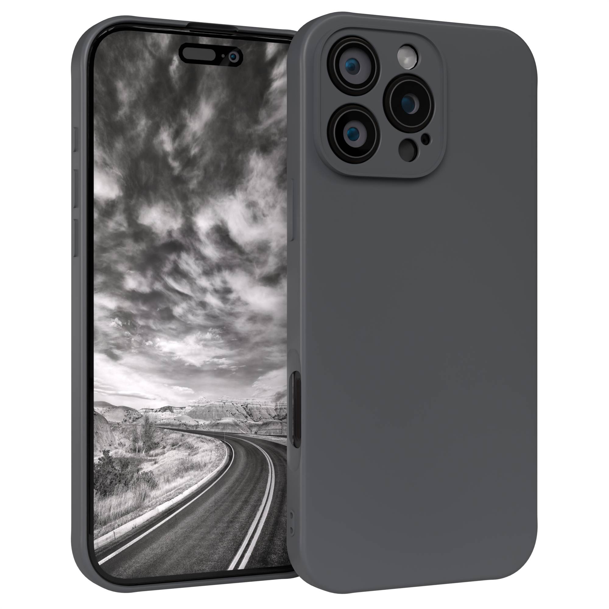 iPhone 16 Pro Max Silikonhülle
