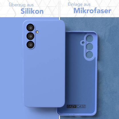Galaxy A16 Silikonhülle