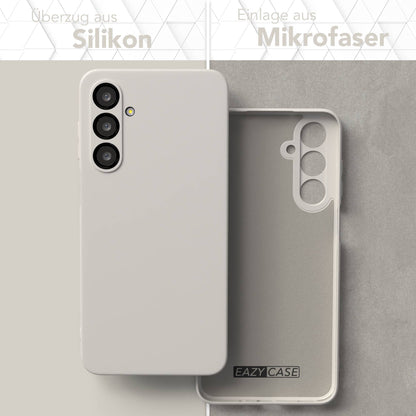Galaxy A-6 Serie Silikonhülle