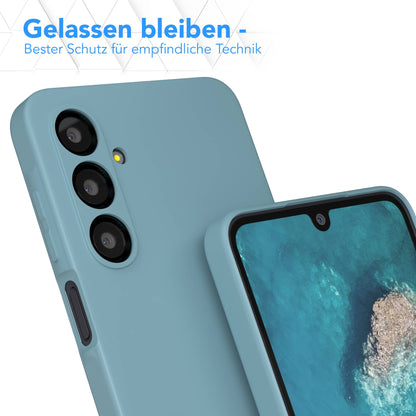 Galaxy A16 Silikonhülle