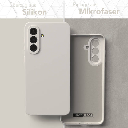 Galaxy A36 Silikonhülle