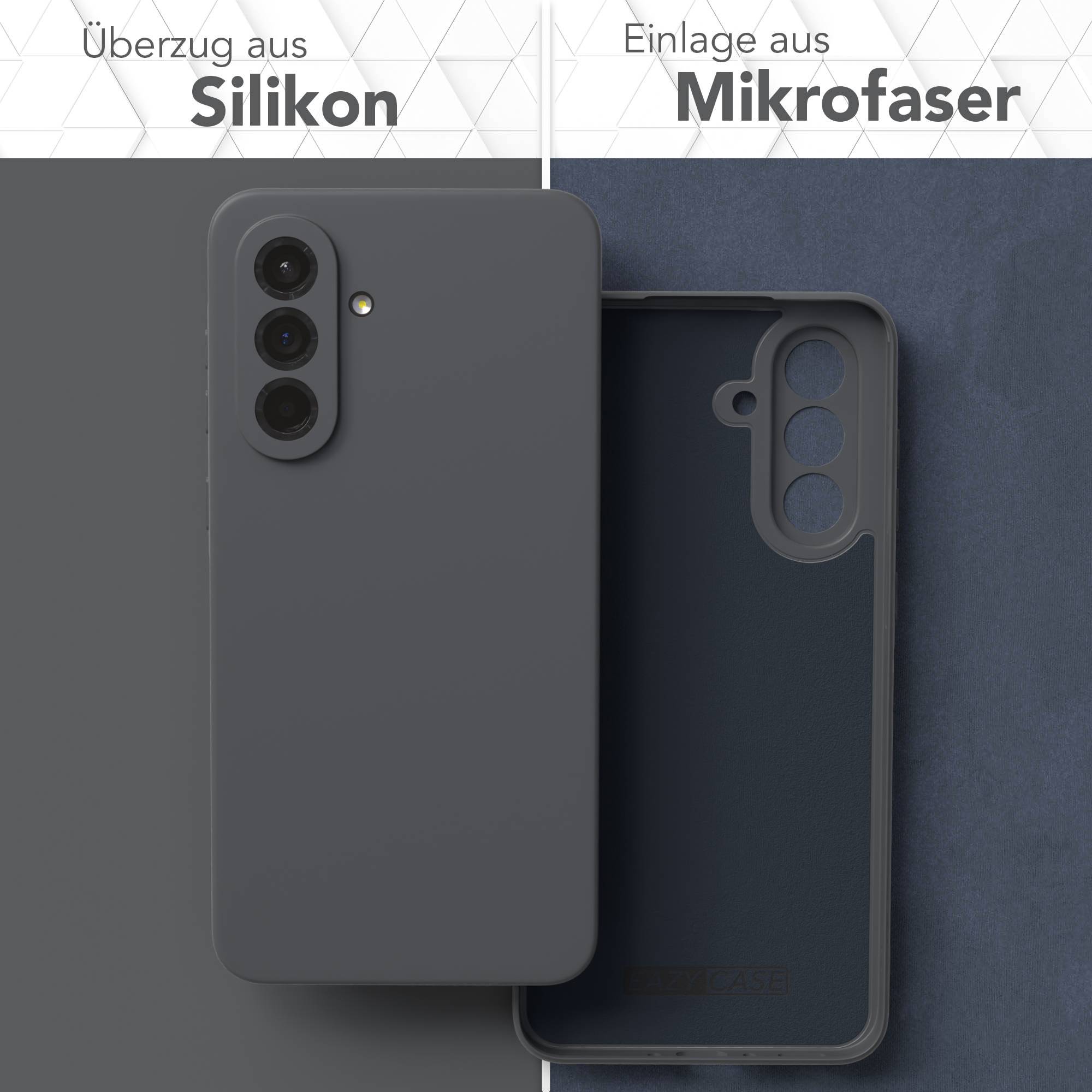 Galaxy A36 Silikonhülle