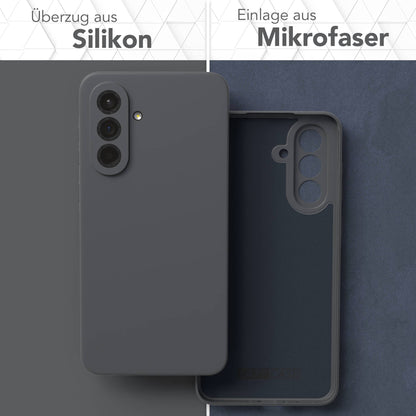 Galaxy A36 Silikonhülle