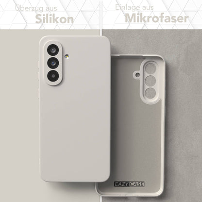 Galaxy A56 Silikonhülle