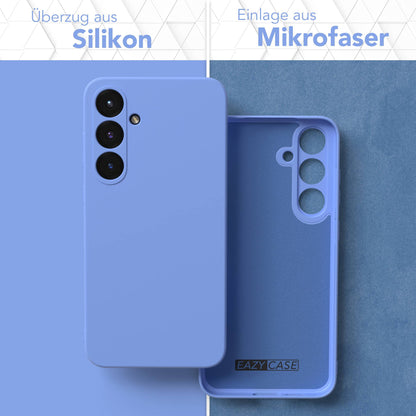 Galaxy S25 Plus Silikonhülle