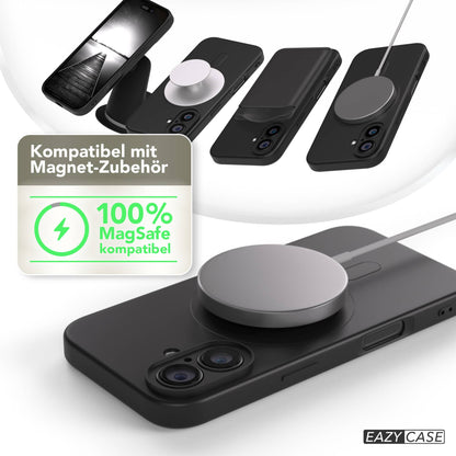 iPhone 16 Silikonhülle mit MagSafe