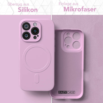 iPhone 16 Pro Silikonhülle mit MagSafe