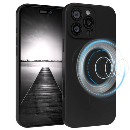 iPhone 16 Pro Max Silikonhülle mit MagSafe