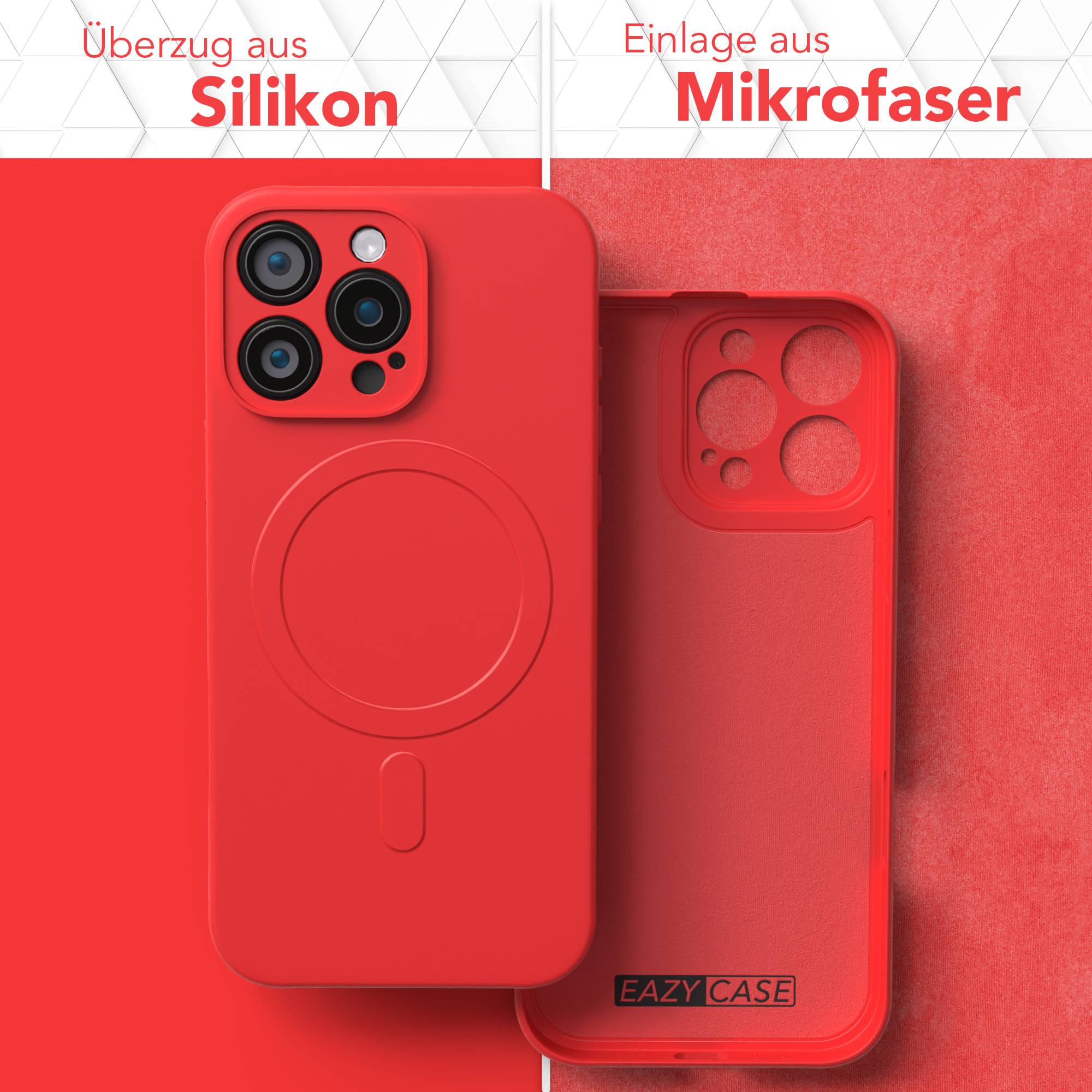 iPhone 16 Pro Max Silikonhülle mit MagSafe