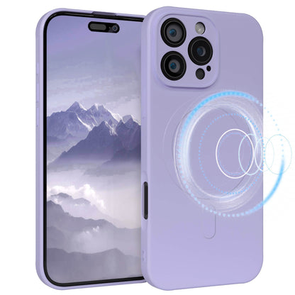 iPhone 16 Pro Max Silikonhülle mit MagSafe