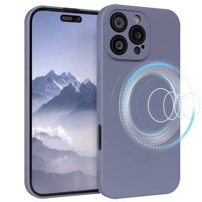 iPhone 16 Pro Max Silikonhülle mit MagSafe