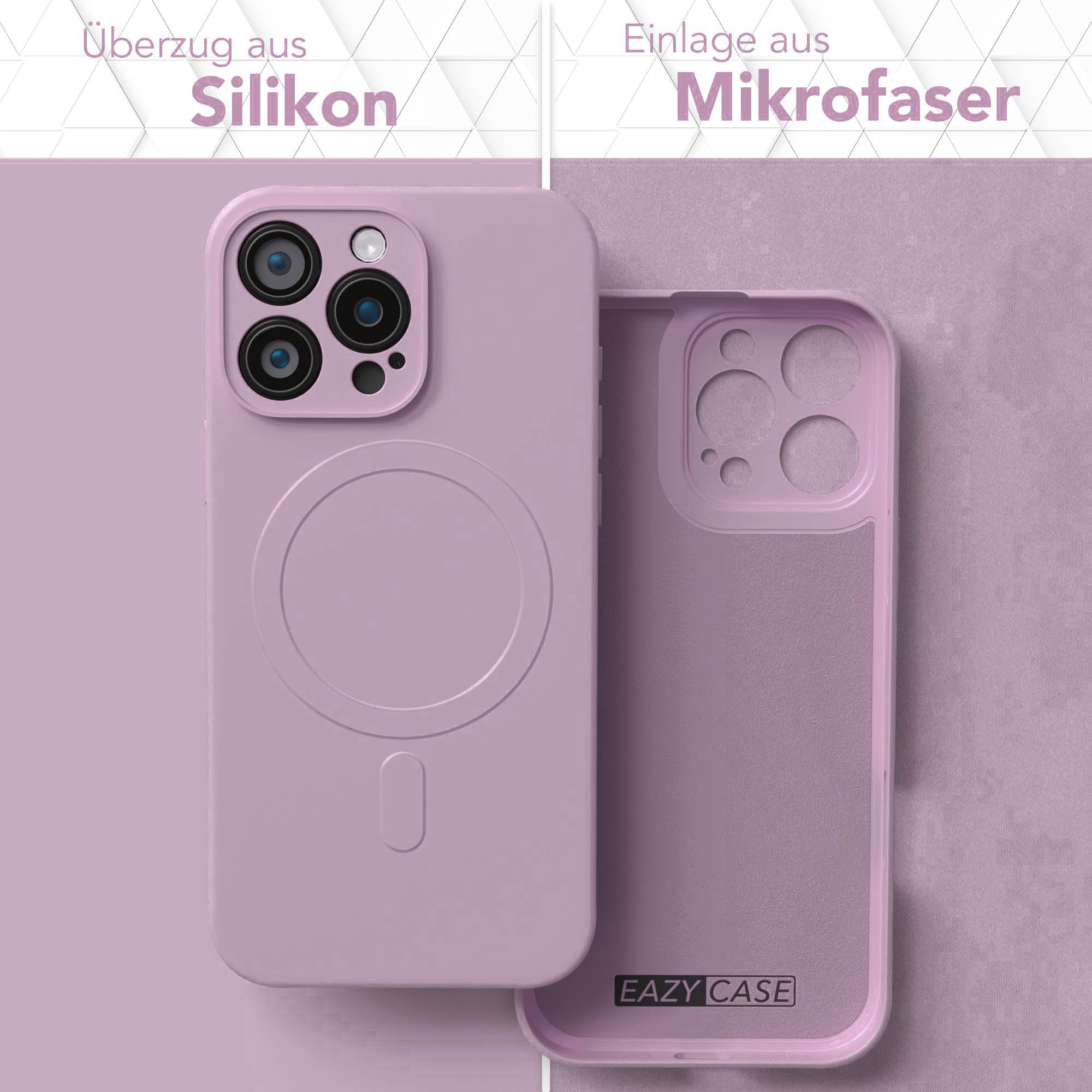 iPhone 16 Pro Max Silikonhülle mit MagSafe