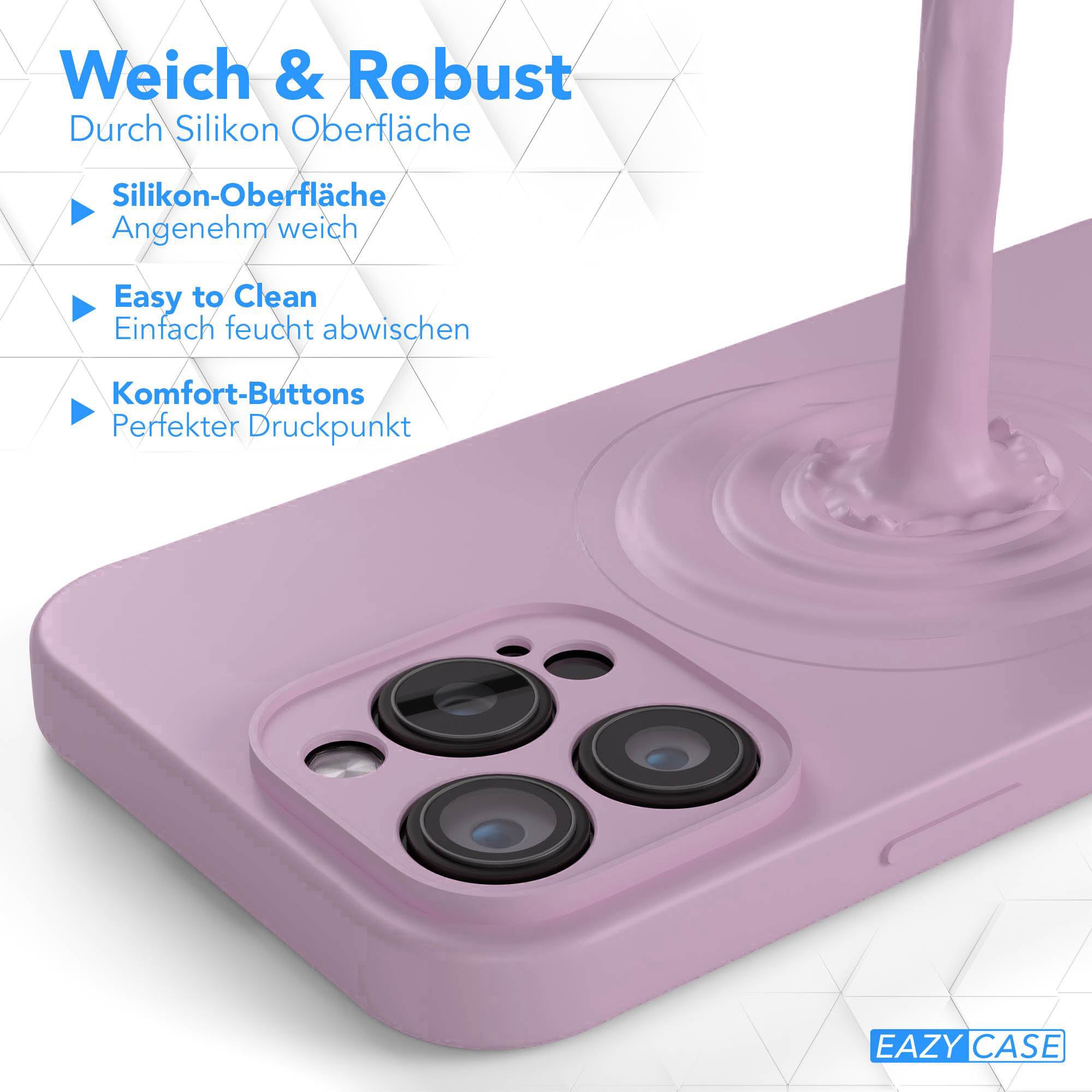 iPhone 16 Pro Max Silikonhülle mit MagSafe