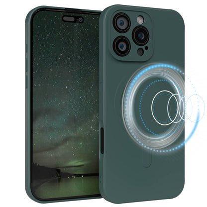iPhone 16 Pro Max Silikonhülle mit MagSafe