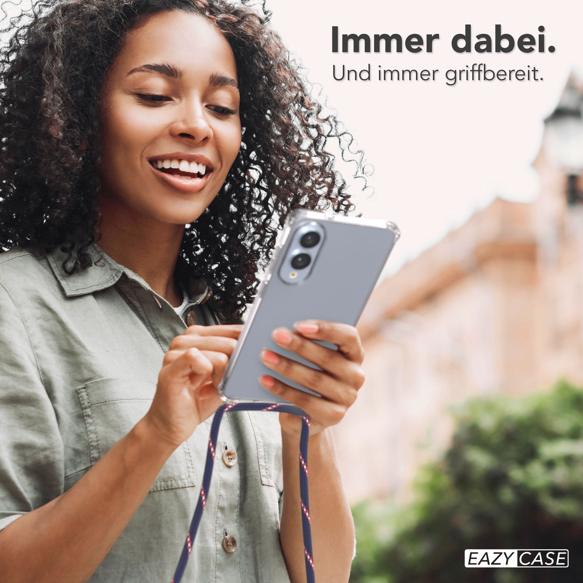 Schutzhülle für Handyketten