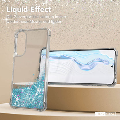 Galaxy S25 Edge Glitzerhülle