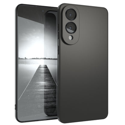 Galaxy S25 Edge ultradünnes Slimcover aus TPU