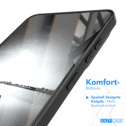 Galaxy S25 Edge ultradünnes Slimcover aus TPU