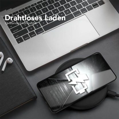 Galaxy S25 Edge ultradünnes Slimcover aus TPU