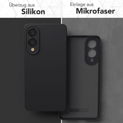 Galaxy S25 Edge Silikonhülle