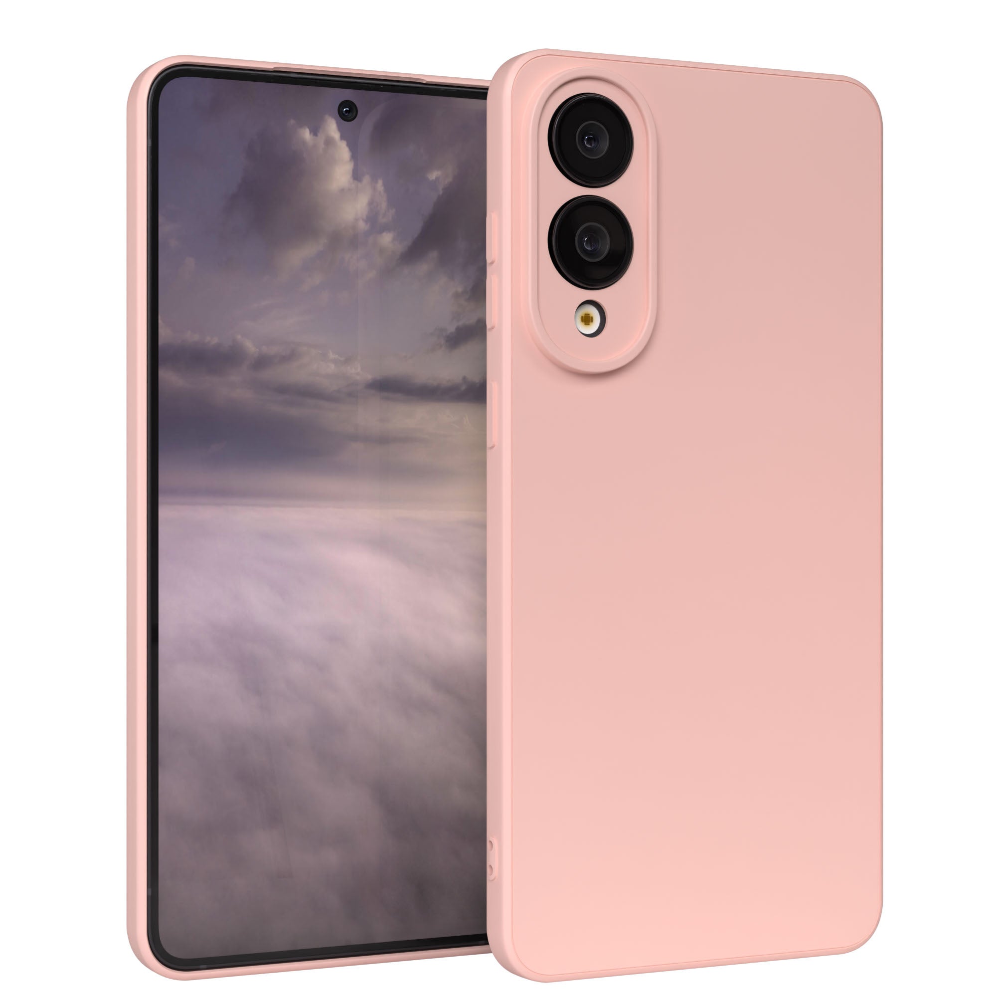 Galaxy S25 Edge Silikonhülle