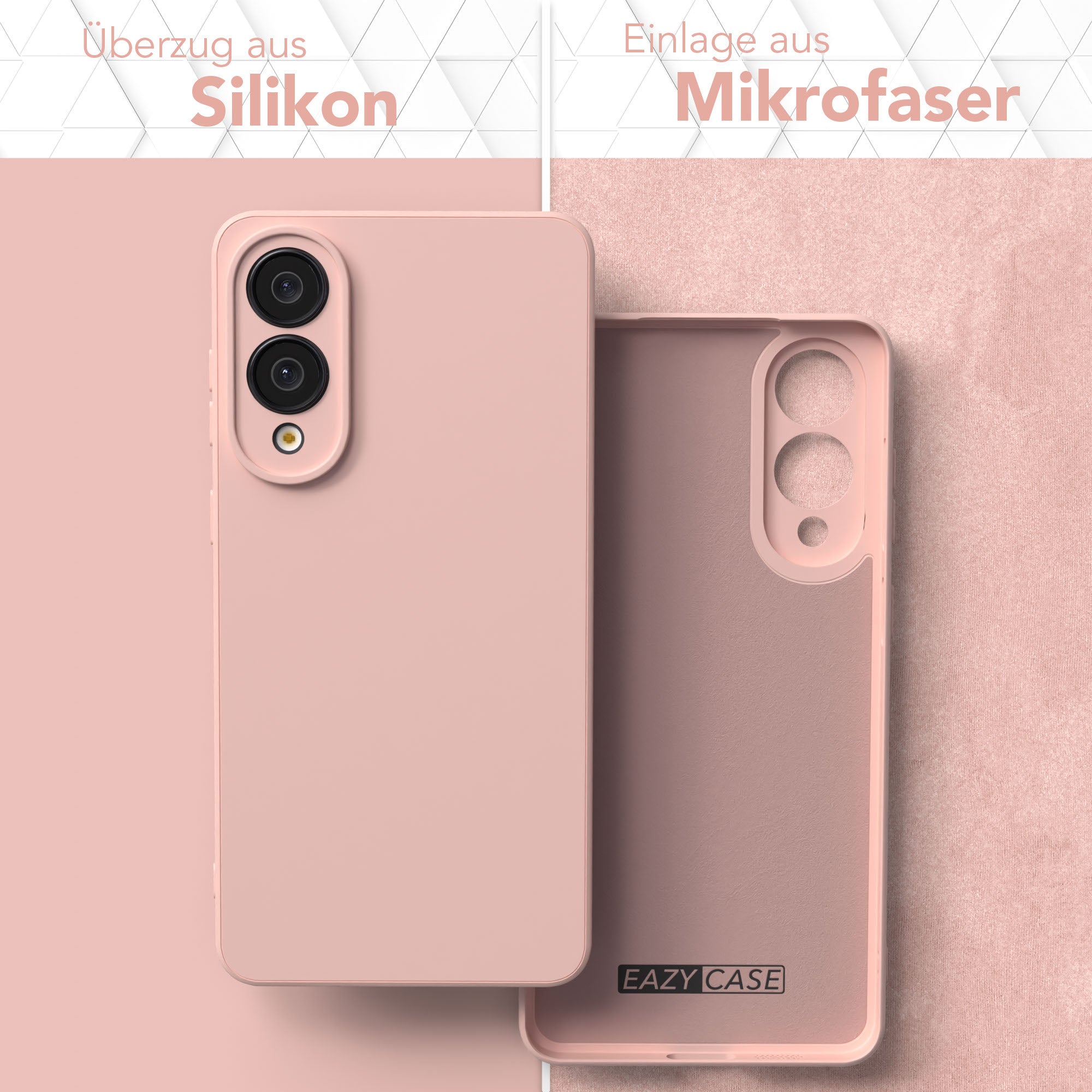 Galaxy S25 Edge Silikonhülle