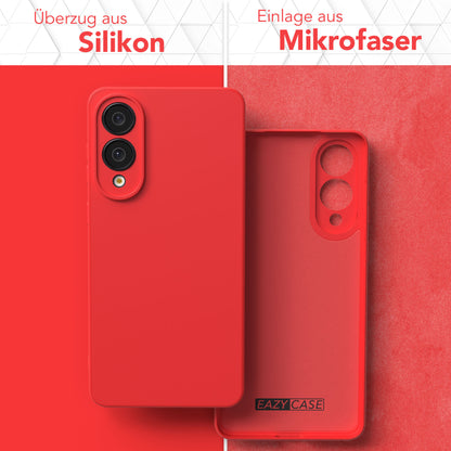 Galaxy S25 Edge Silikonhülle