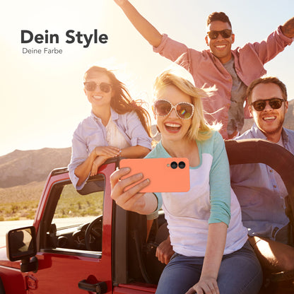 Galaxy S25 Edge Silikonhülle