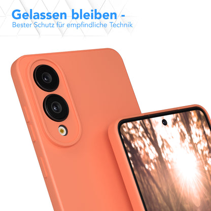 Galaxy S25 Edge Silikonhülle