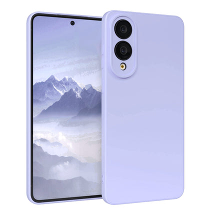 Samsung Galaxy S25 Edge Silikonhülle mit Kameraschutz von EAZY CASE 