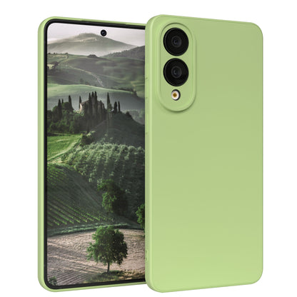 Galaxy S25 Edge Silikonhülle