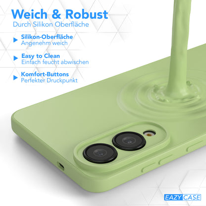 Galaxy S25 Edge Silikonhülle