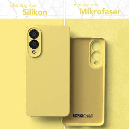 Galaxy S25 Edge Silikonhülle